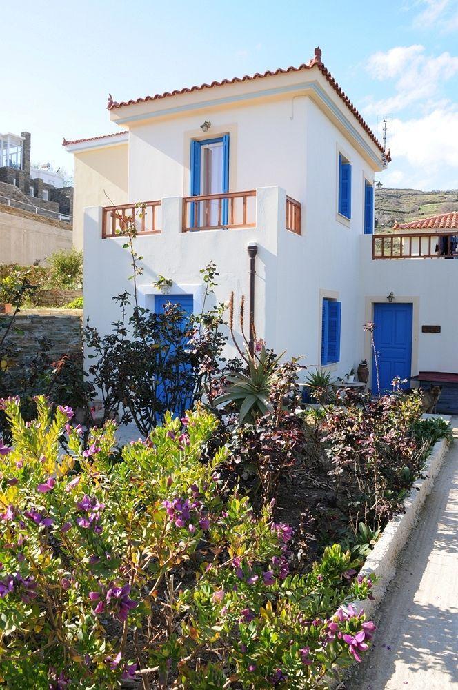 Mainades Maisonettes & Studios Ménites 外观 照片