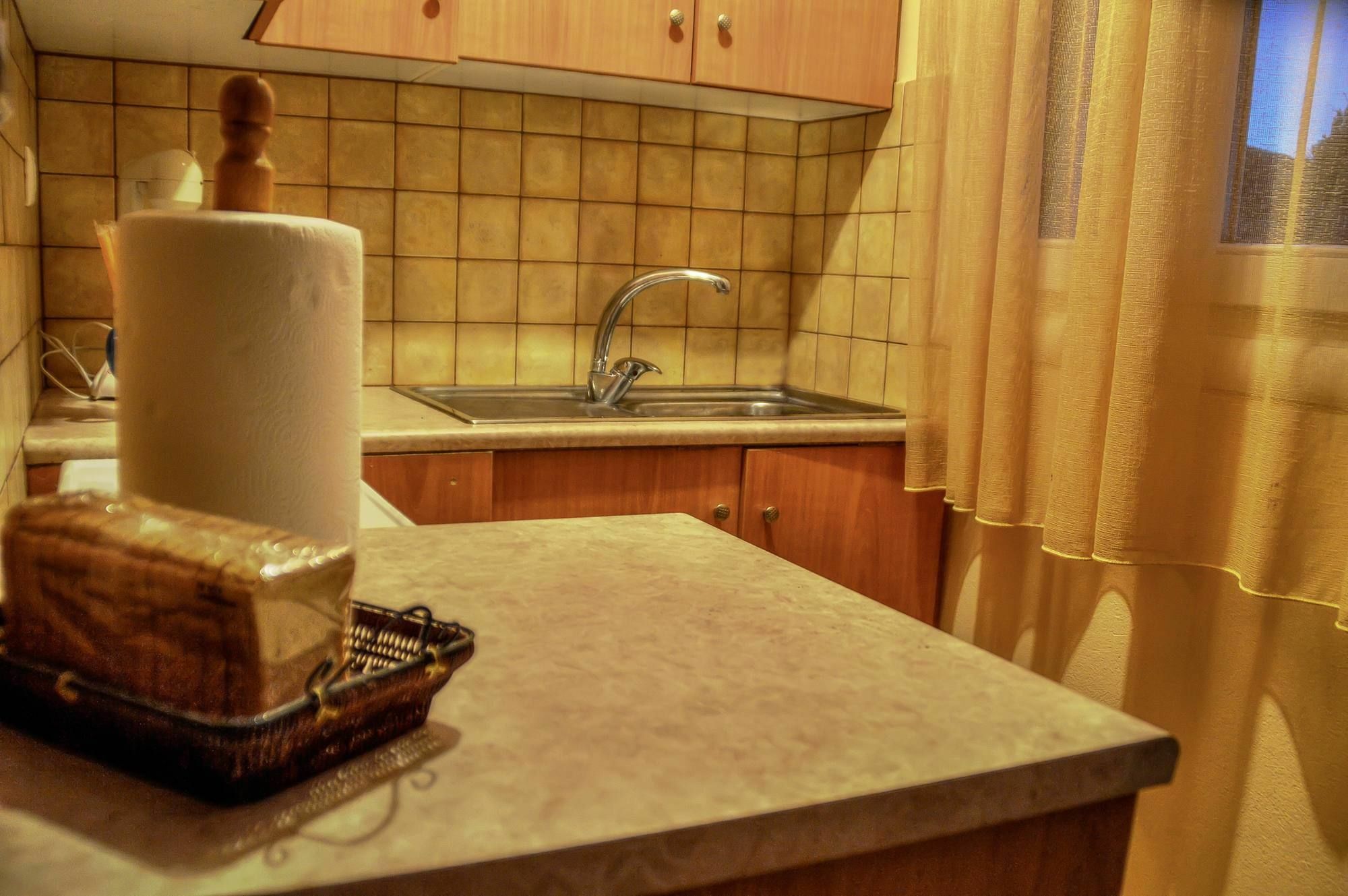 Mainades Maisonettes & Studios Ménites 外观 照片